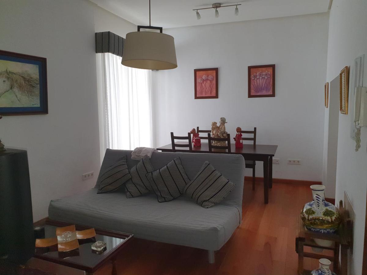 Apartamento Corral Del Rey 16 Apartment Sevilla Bagian luar foto