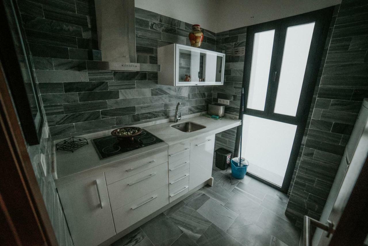 Apartamento Corral Del Rey 16 Apartment Sevilla Bagian luar foto